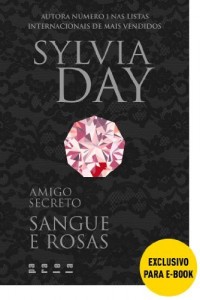 Baixar Amigo secreto: Sangue e rosas pdf, epub, eBook