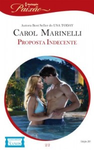 Baixar Proposta Indecente – Harlequin Paix&atilde;o Ed.  281 pdf, epub, eBook