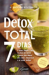 Baixar Detox total 7 dias pdf, epub, eBook