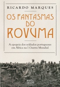 Baixar Os Fantasmas do Rovuma pdf, epub, eBook