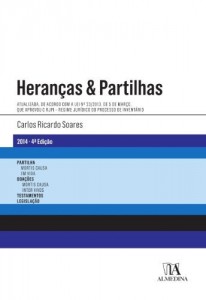 Baixar Heranças Partilhas pdf, epub, eBook