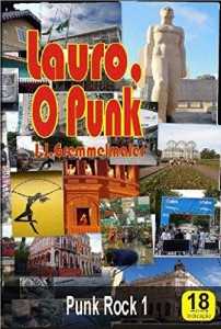 Baixar Lauro: O Punk (Punk Rock Livro 1) pdf, epub, eBook