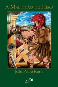 Baixar A maldição de Hera (Mitológica) pdf, epub, eBook