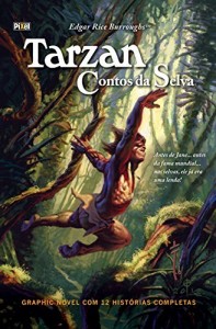 Baixar Tarzan: Contos da Selva pdf, epub, eBook