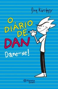 Baixar O Diário de Dan – Dane-se pdf, epub, eBook