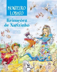 Baixar Reinações de Narizinho –  Versão Didática Utilizável na Sala de Aula pdf, epub, eBook