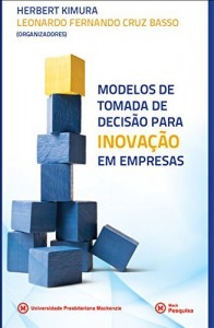 Baixar Modelos de tomada de decisão para inovação em empresas pdf, epub, eBook