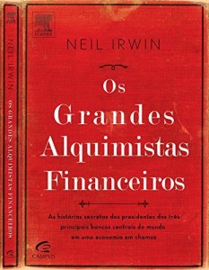Baixar Os Grandes Alquimistas Financeiros pdf, epub, eBook