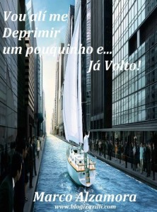 Baixar Vou al&iacute; me deprimir um pouquinho e… J&aacute; Volto! pdf, epub, eBook
