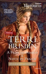 Baixar A Filha do Inimigo & Noites de Prazer – Harlequin Históricos Ed.115 pdf, epub, eBook