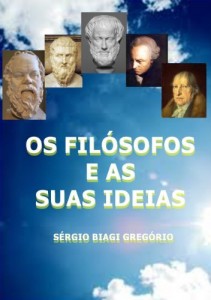 Baixar Os Filósofos e as suas Ideias: Coletânea de Artigos pdf, epub, eBook
