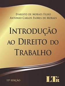 Baixar Introdu&ccedil;&atilde;o ao Direito do Trabalho pdf, epub, eBook
