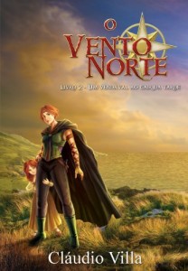Baixar O Vento Norte – Livro 2: Um Vendaval ao Cair da Tarde pdf, epub, eBook