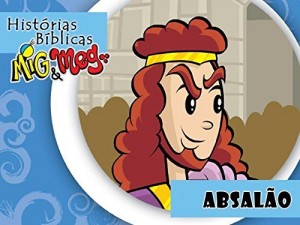 Baixar Absalão pdf, epub, eBook