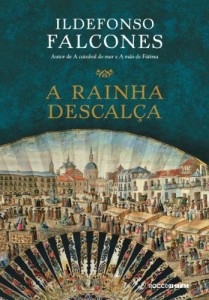 Baixar A rainha descal&ccedil;a pdf, epub, eBook