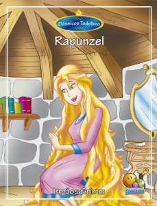 Baixar Cl&aacute;ssicos Todolivro: Rapunzel pdf, epub, eBook