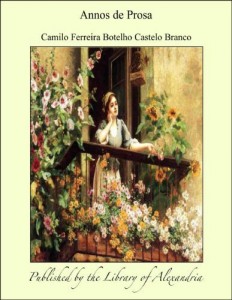 Baixar Annos de Prosa pdf, epub, eBook