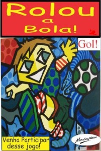 Baixar Rolou a Bola! pdf, epub, eBook