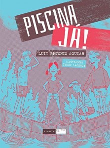 Baixar Piscina Já! pdf, epub, eBook
