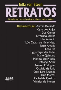 Baixar Retratos: Grandes escritores brasileiros falam a vida e a obra pdf, epub, eBook