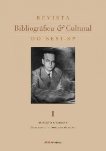 Baixar Revista Bibliogr&aacute;fica e Cultural do Sesi-SP volume 1 – Roberto Simonsen pdf, epub, eBook