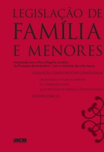 Baixar Legisla&ccedil;&atilde;o de Fam&iacute;lia e Menores pdf, epub, eBook