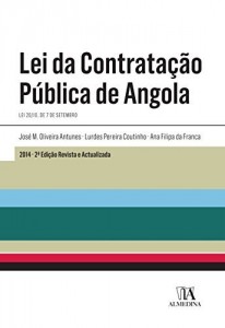 Baixar Lei da Contratação Pública de Angola – 2ª Edição pdf, epub, eBook