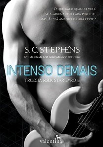 Baixar Intenso Demais (Trilogia Rock Star) pdf, epub, eBook