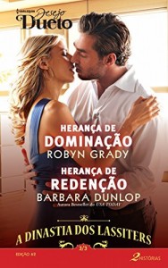 Baixar A Dinastia dos Lassiters 3 de 3 – Harlequin Desejo Dueto Ed.62 pdf, epub, eBook