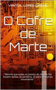 Baixar O Cofre de Marte pdf, epub, eBook