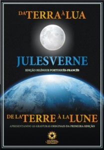 Baixar Da Terra à Lua (Edição Bilíngue) pdf, epub, eBook