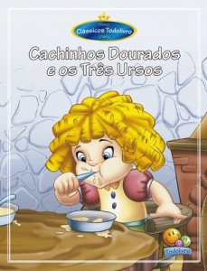 Baixar Cl&aacute;ssicos Todolivro: Cachinhos Dourados e os tr&ecirc;s ursos. pdf, epub, eBook