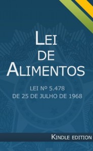 Baixar Lei de Alimentos  – Lei 5478 pdf, epub, eBook