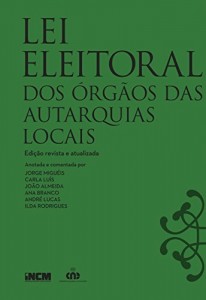 Baixar Lei Eleitoral dos Orgãos das Autarquias Locais pdf, epub, eBook