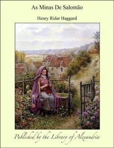 Baixar As Minas De Salomáo pdf, epub, eBook
