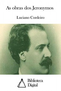 Baixar As obras dos Jeronymos pdf, epub, eBook