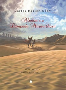 Baixar Aladim e a lâmpada maravilhosa: Adaptação de um conto das Mil e Uma Noites (Clássicos adaptados) pdf, epub, eBook