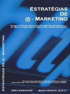 Baixar Estrat&eacute;gias de E-Marketing pdf, epub, eBook