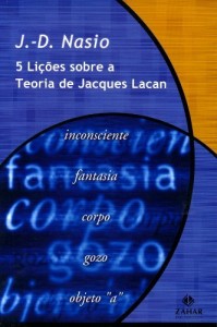 Baixar Cinco lições sobre a teoria de Jacques Lacan pdf, epub, eBook