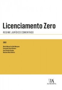 Baixar Licenciamento Zero – Regime Jurídico Comentado pdf, epub, eBook