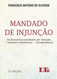 Baixar Mandado de Injunção pdf, epub, eBook