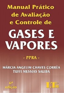 Baixar Manual Prático de Avaliação e Controle de Gases e Vapores pdf, epub, eBook