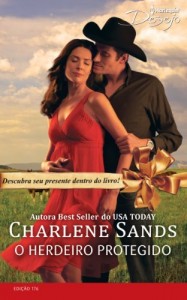 Baixar O Herdeiro Protegido – Harlequin Desejo Ed.176 pdf, epub, eBook