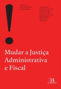 Baixar Mudar a justiça administrativa e fiscal pdf, epub, eBook