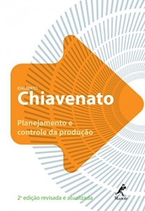 Baixar Planejamento e Controle da Produção pdf, epub, eBook