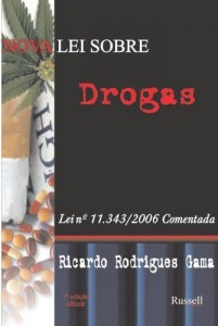 Baixar Nova Lei sobre Drogas pdf, epub, eBook