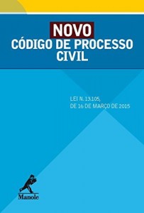 Baixar Novo C&oacute;digo de Processo Civil: Lei n. 13.105, de 16 de mar&ccedil;o de 2015 pdf, epub, eBook