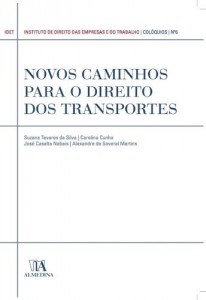 Baixar Novos Caminhos para o Direito dos Transportes pdf, epub, eBook
