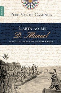 Baixar Carta ao rei D. Manuel pdf, epub, eBook