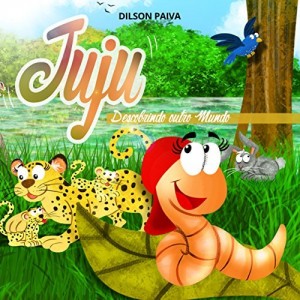 Baixar Juju Descobrindo Outro Mundo (Volume Livro 1) pdf, epub, eBook
